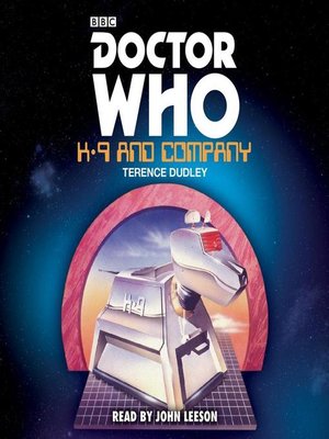 cover image of Doctor Who, K9 and Company